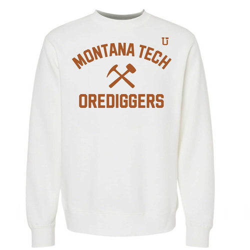 UPTOP / MT TECH TRADITION CREWNECK SWEATSHIRT