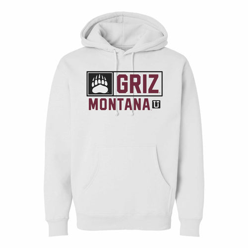 UPTOP // GRIZ LOCKER '25 FLEECE HOODIE