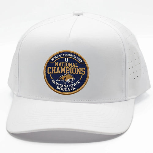 UPTOP / MSU CHAMPS 2025 PERFORMANCE HAT