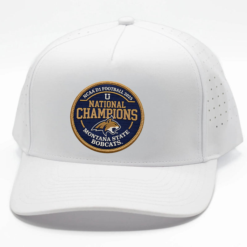 UPTOP / MSU CHAMPS 2025 PERFORMANCE HAT