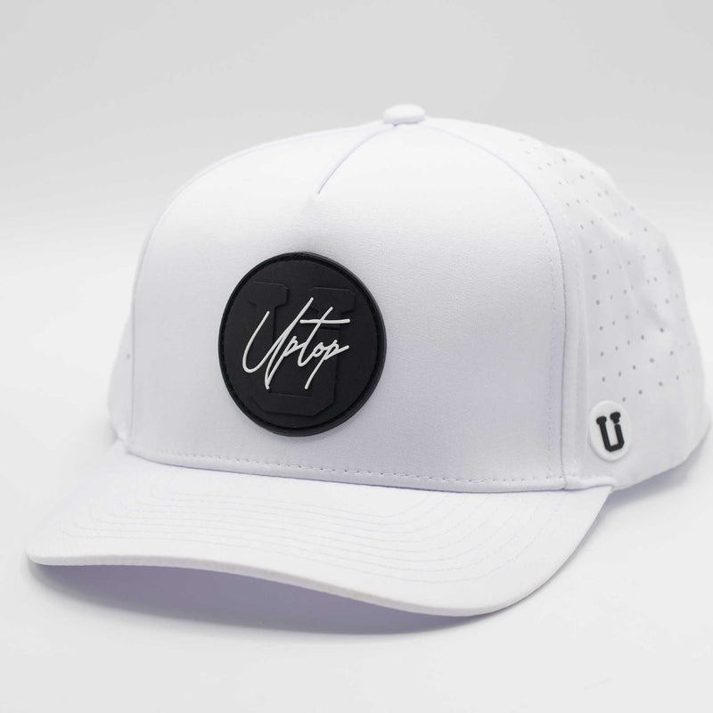 UPTOP OVERLAY PVC PERFORMANCE HAT