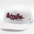 UPTOP / GRIZZLIES SCRIPT PERFORMANCE HAT