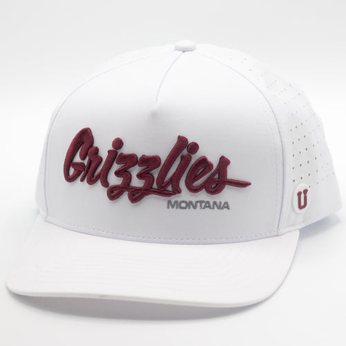 UPTOP / GRIZZLIES SCRIPT PERFORMANCE HAT