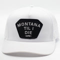 UPTOP MONTANA TIL I DIE PERFORMANCE HAT