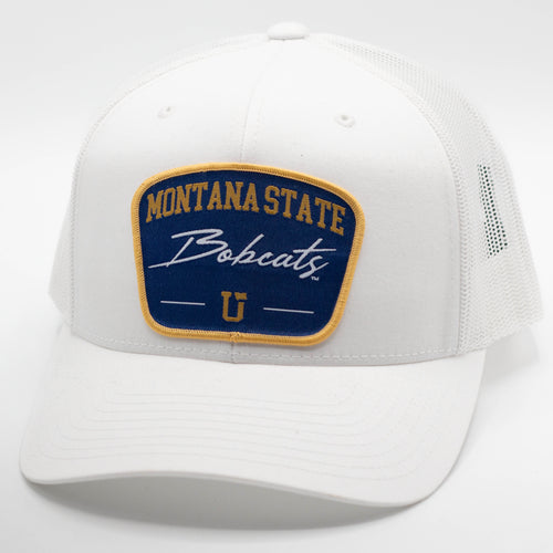 UPTOP / MSU BLITZ RETRO TRUCKER HAT