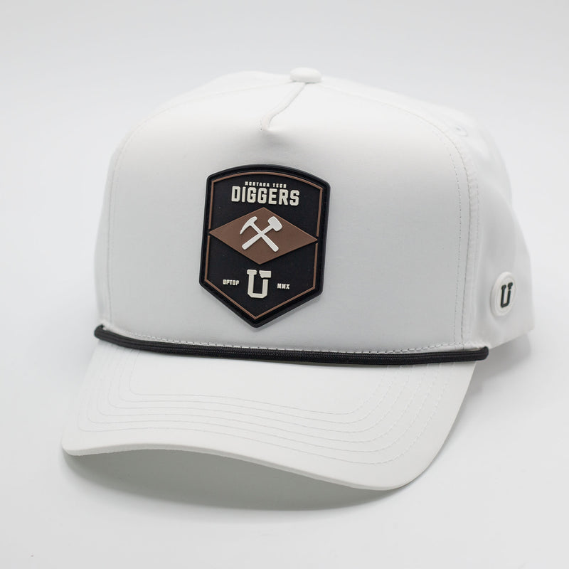 Topo Rope Hat UPTOP MT TECH PRODIGY ROPE HAT