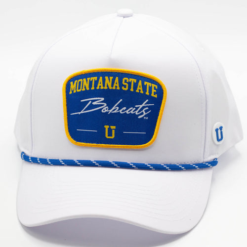UPTOP / MSU BOBCATS BLITZ ROPE HAT