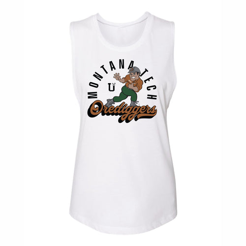 UPTOP // MT TECH TERRITORY MUSCLE TANK