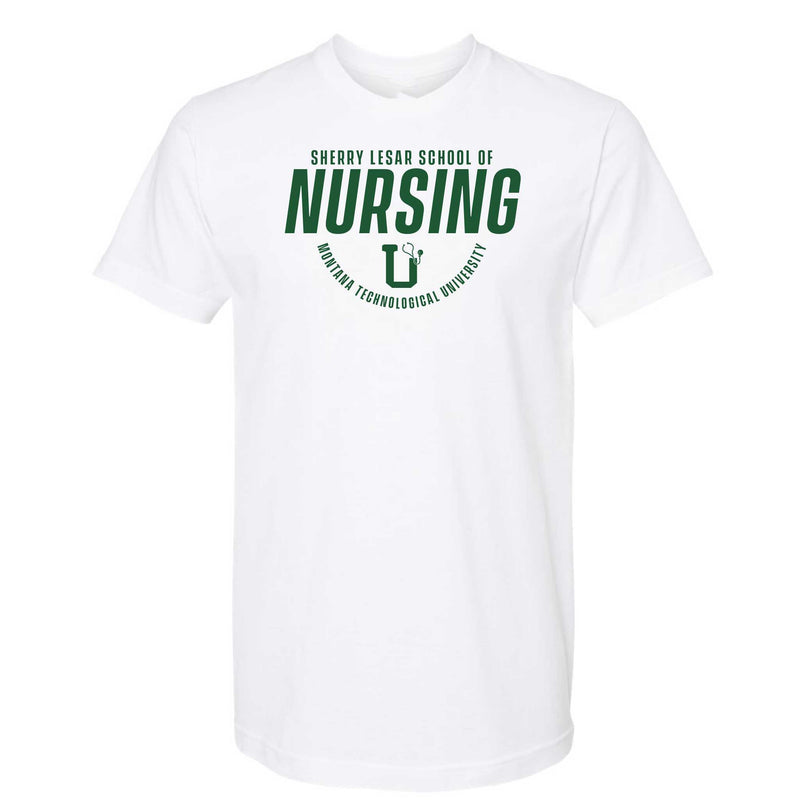 UPTOP / MONTANA TECH NURSING TEE