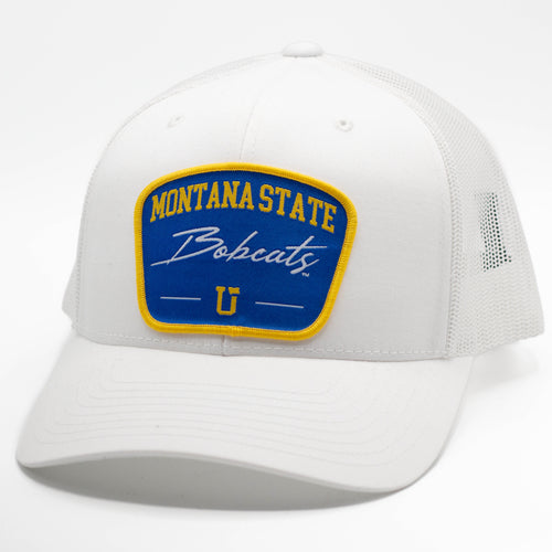 UPTOP / MSU BLITZ RETRO TRUCKER HAT