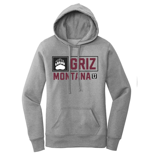 UPTOP // GRIZ LOCKER '25 WOMEN'S HOOD