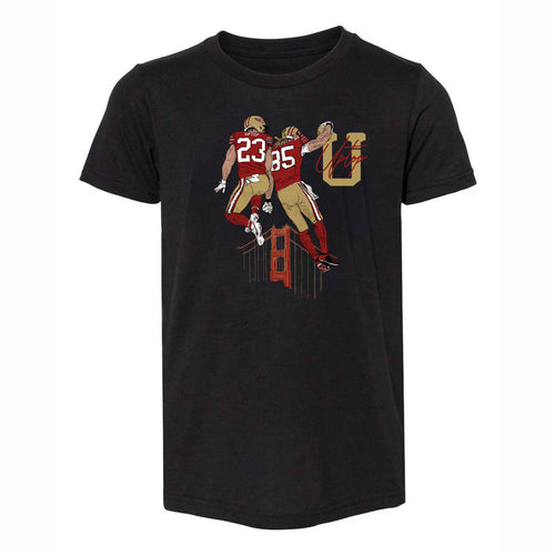 UPTOP BAY AREA ICON YOUTH TEE