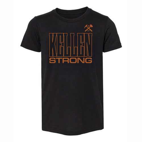 UPTOP // KELLEN STRONG YOUTH TEE
