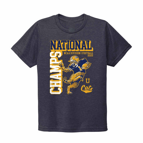 UPTOP // MSU CHAMPS 2025 YOUTH TEE