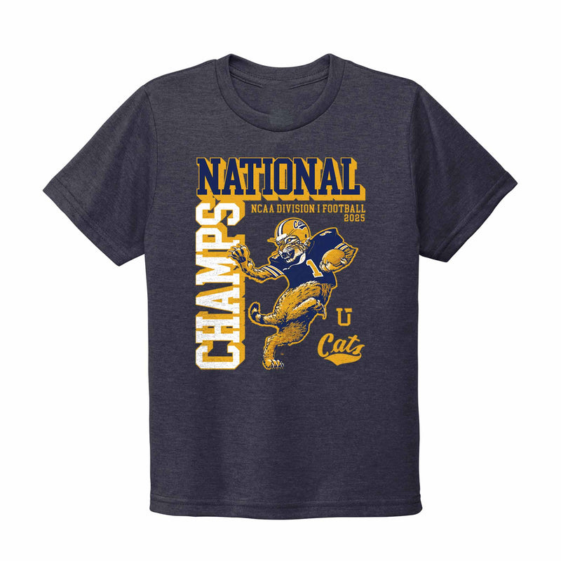 UPTOP // MSU CHAMPS 2025 YOUTH TEE