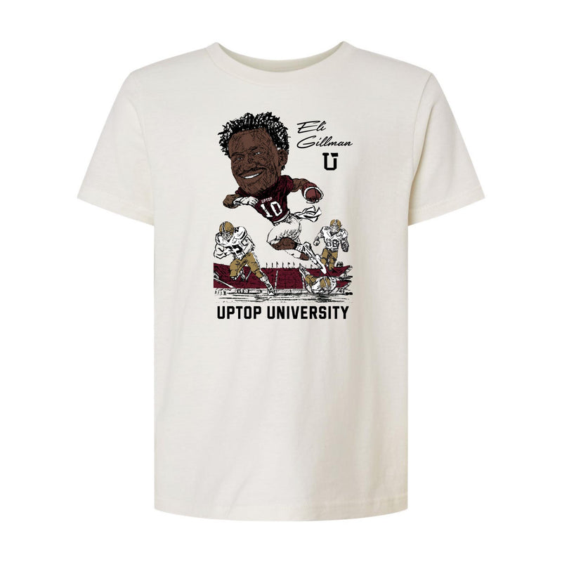 UPTOP / ELI GILLMAN YOUTH TEE