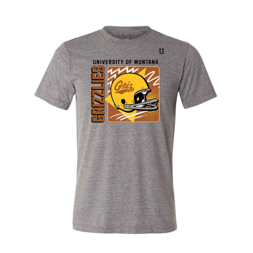 UPTOP // GRIZ THROWBACK HELMET YOUTH TEE