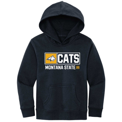 UPTOP // MSU LOCKER '25 YOUTH HOODIE