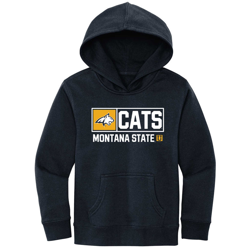 UPTOP // MSU LOCKER '25 YOUTH HOODIE