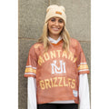 UPTOP // VINTAGE GRIZ PRACTICE JERSEY