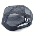 UPTOP // MONTANA TECH  ENDZONE RETRO TRUCKER HAT