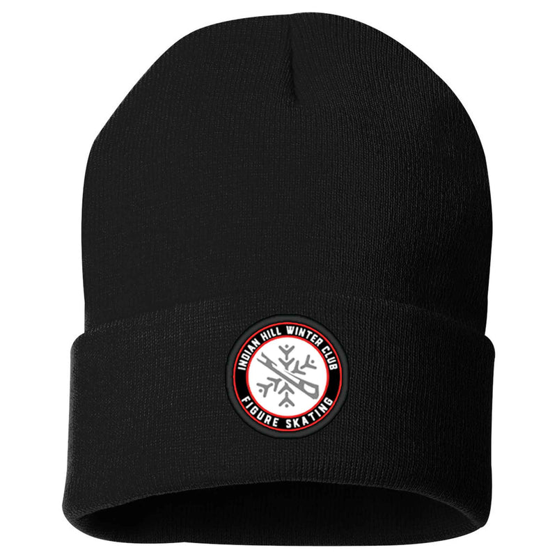 UPTOP // INDIAN HILL FIGURE SKATING BEANIE