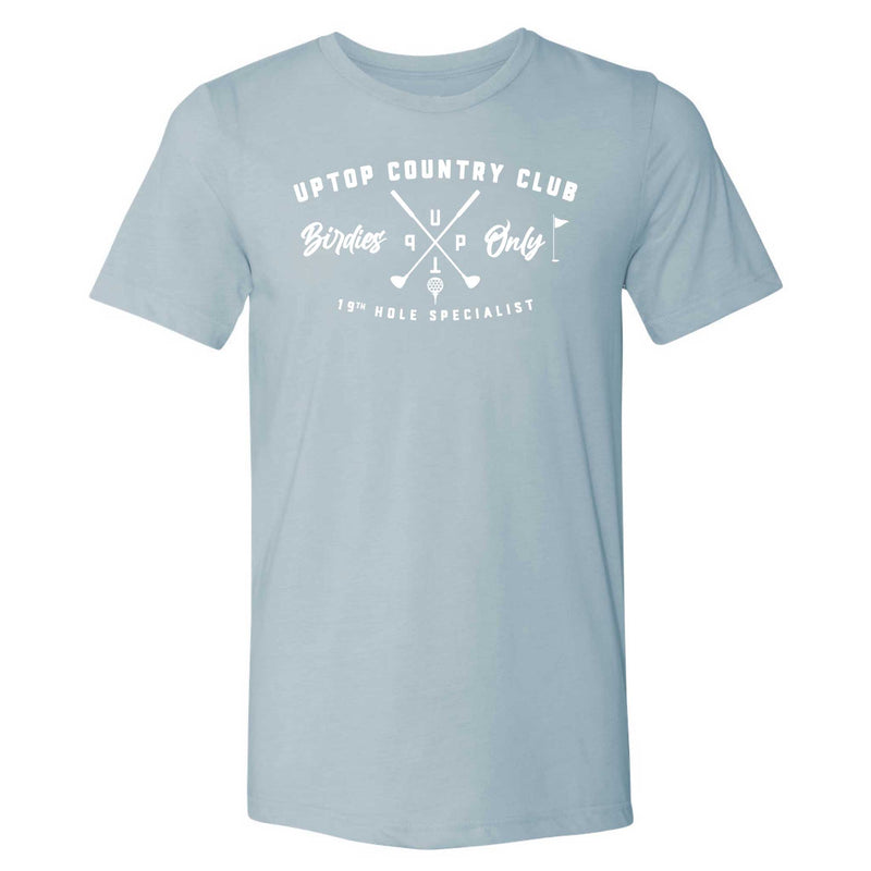 UPTOP COUNTRY  CLUB TRIBLEND TEE