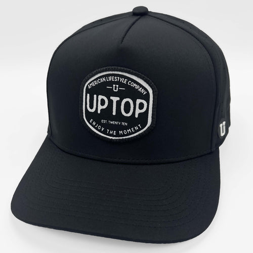 UPTOP CLASSIC PERFORMANCE SNAPBACK HAT