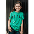 UPTOP DEFERRED YOUTH TEE