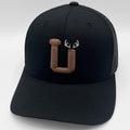 UPTOP SOLO ANTLERS RETRO TRUCKER HAT