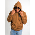 UPTOP PREMIUM SIMPLE CAMEL HOODIE