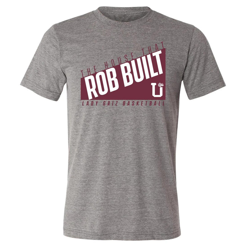 UPTOP // LADY GRIZ // HOUSE THAT ROB BUILT TEE