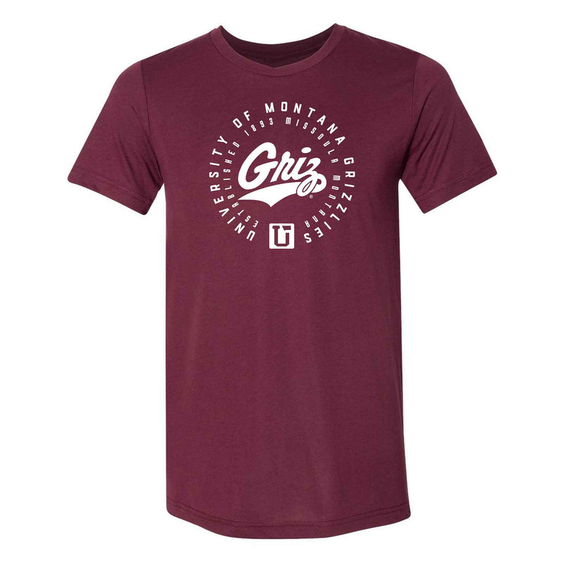 UPTOP // GRIZ HUDDLE TEE