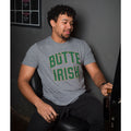 UPTOP BUTTE IRISH TRIBLEND TEE