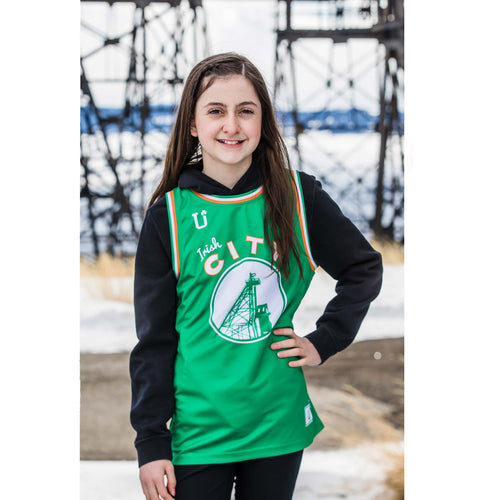 UPTOP IRISH CITY YOUTH JERSEY