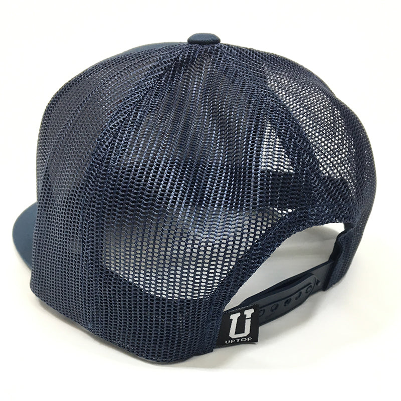 UPTOP / BRYCE GREBE RETRO TRUCKER HAT