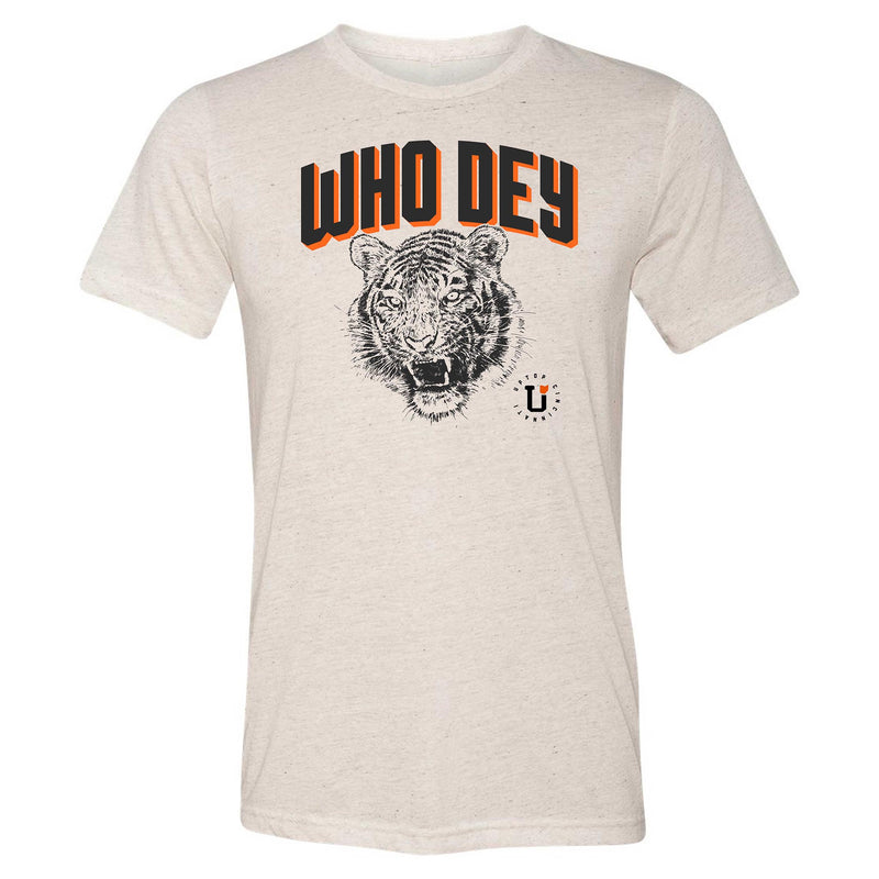 UPTOP / WHO DEY TEE