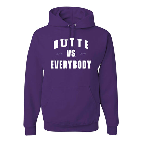 BUTTE HIGH VS EVERYBODY YOUTH HOODIE