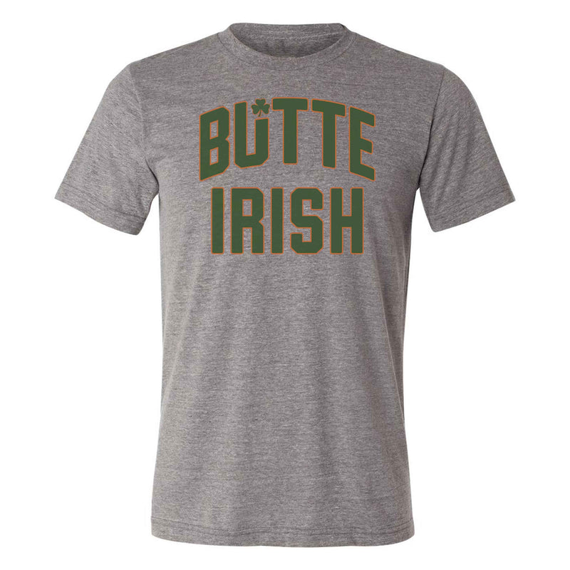 UPTOP BUTTE IRISH TRIBLEND TEE