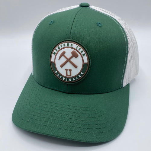 UPTOP // MONTANA TECH RPO RETRO TRUCKER HAT