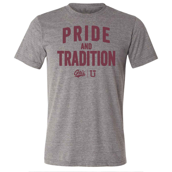 UPTOP // GRIZ PRIDE & TRADITION '22 TEE