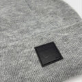 UPTOP MONTANA LEATHER BEANIE