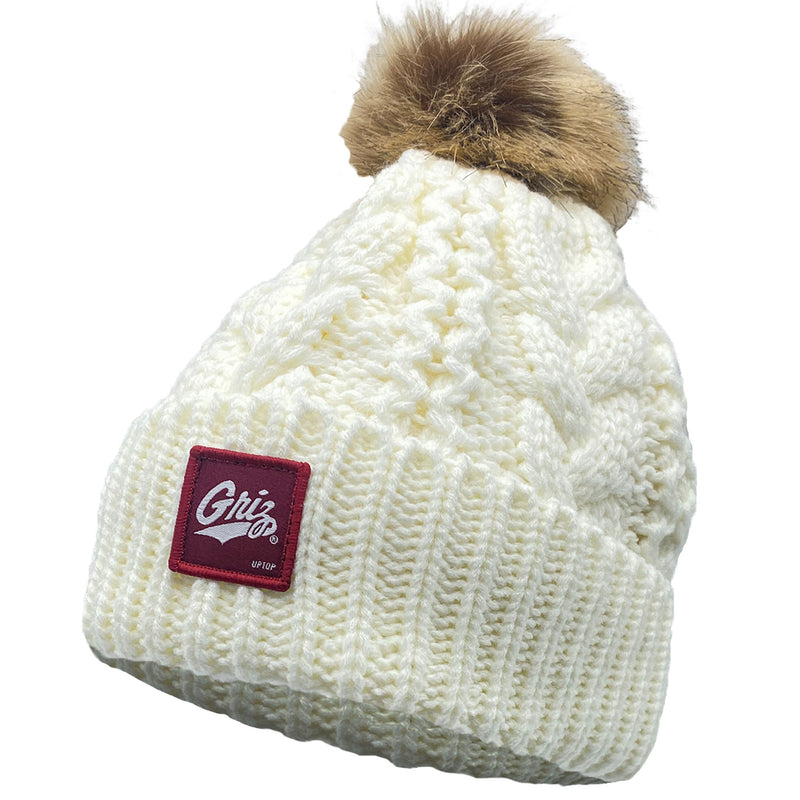 UPTOP / GRIZ SIMPLE CHUNKY BEANIE