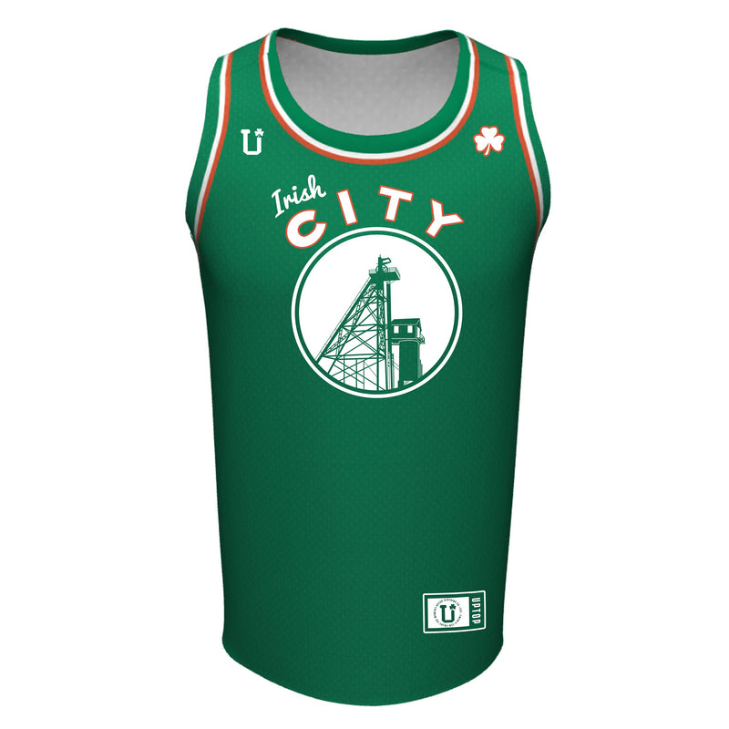 UPTOP IRISH CITY JERSEY