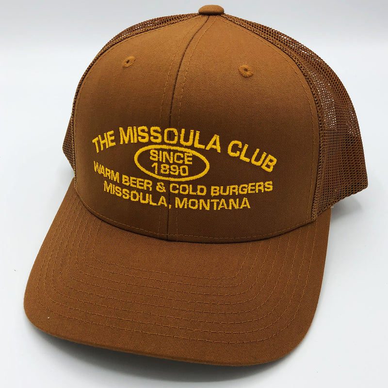 MO CLUB RETRO TRUCKER HAT 2