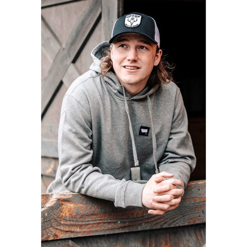 UPTOP SIMPLE STATE OF MIND HOODIE