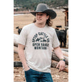 UPTOP CATTLE CO. TRIBLEND TEE