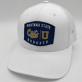 UPTOP / MSU LEGACY RETRO TRUCKER HAT